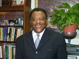 Pastor Earl L. Burkhalter
